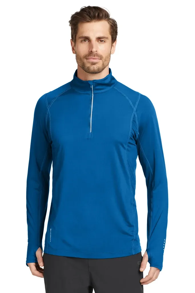 OGIO® Nexus 1/4-Zip Pullover. OE335 - additional view 2