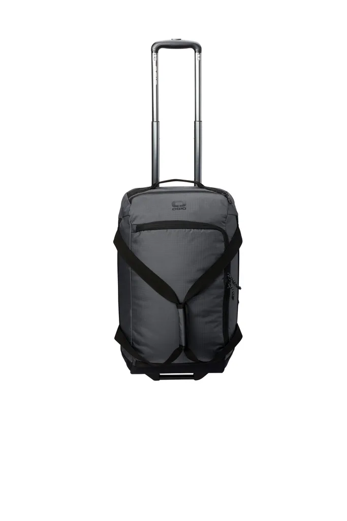 OGIO® Passage Wheeled Carry-On Duffel 98002 - additional view 1