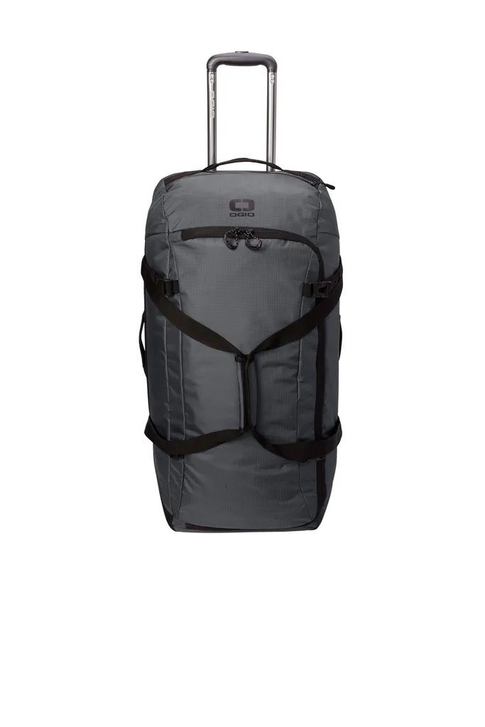 OGIO® Passage Wheeled Checked Duffel 98003 - additional view 1