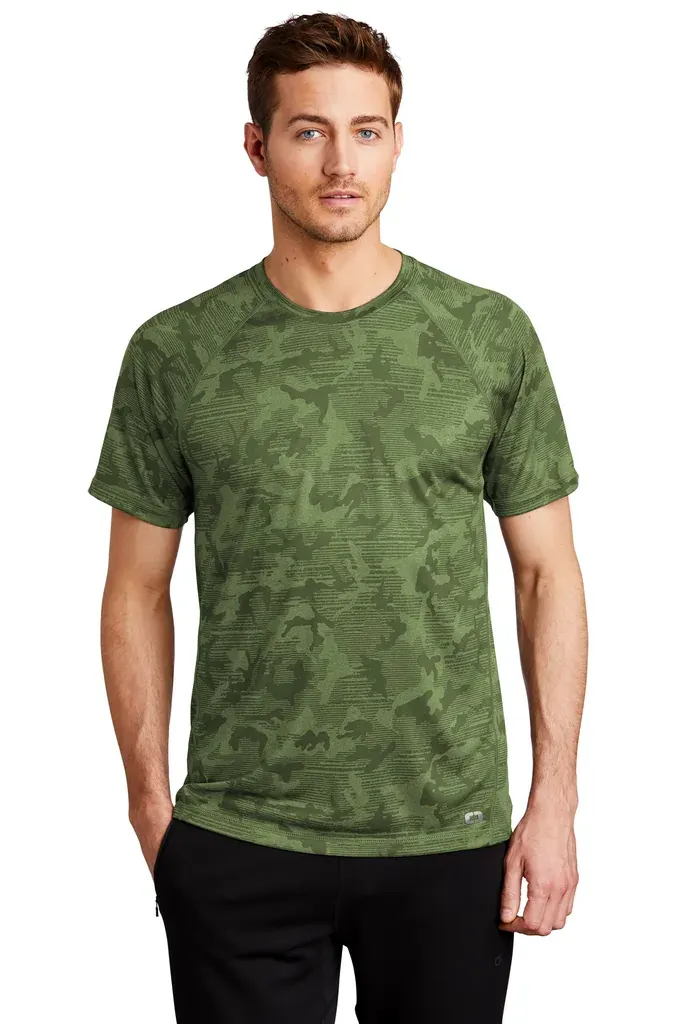 OGIO ® Pulse Phantom Tee OE323 - additional view 1