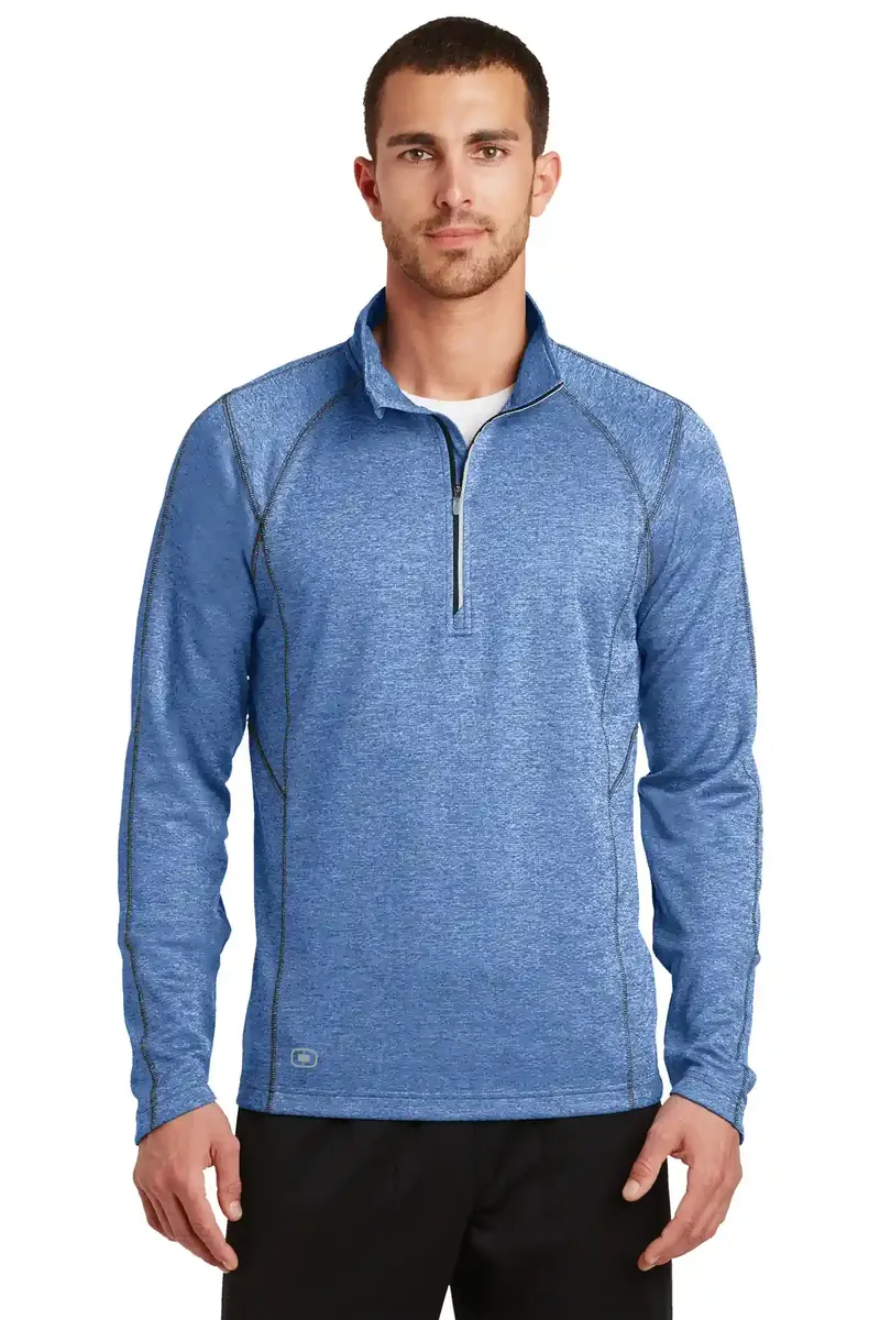OGIO® Pursuit 1/4-Zip. OE500 - additional view 1