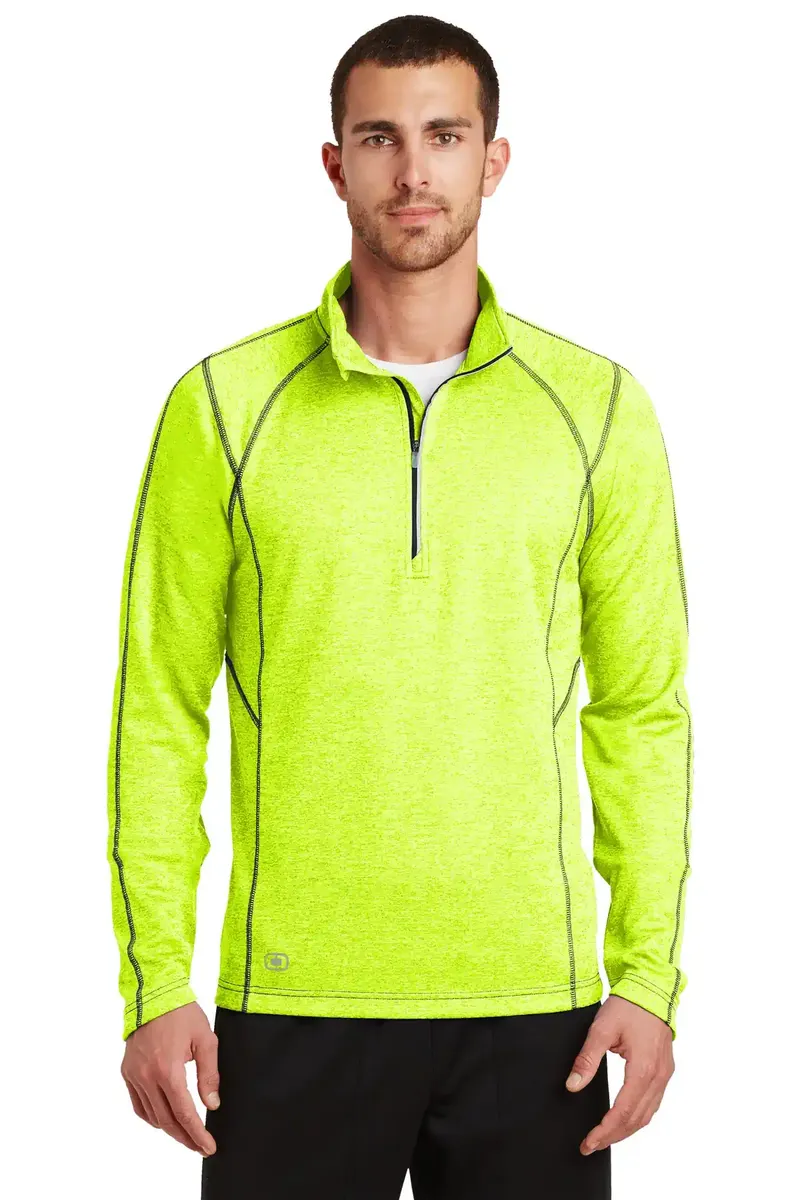 OGIO® Pursuit 1/4-Zip. OE500 - additional view 2