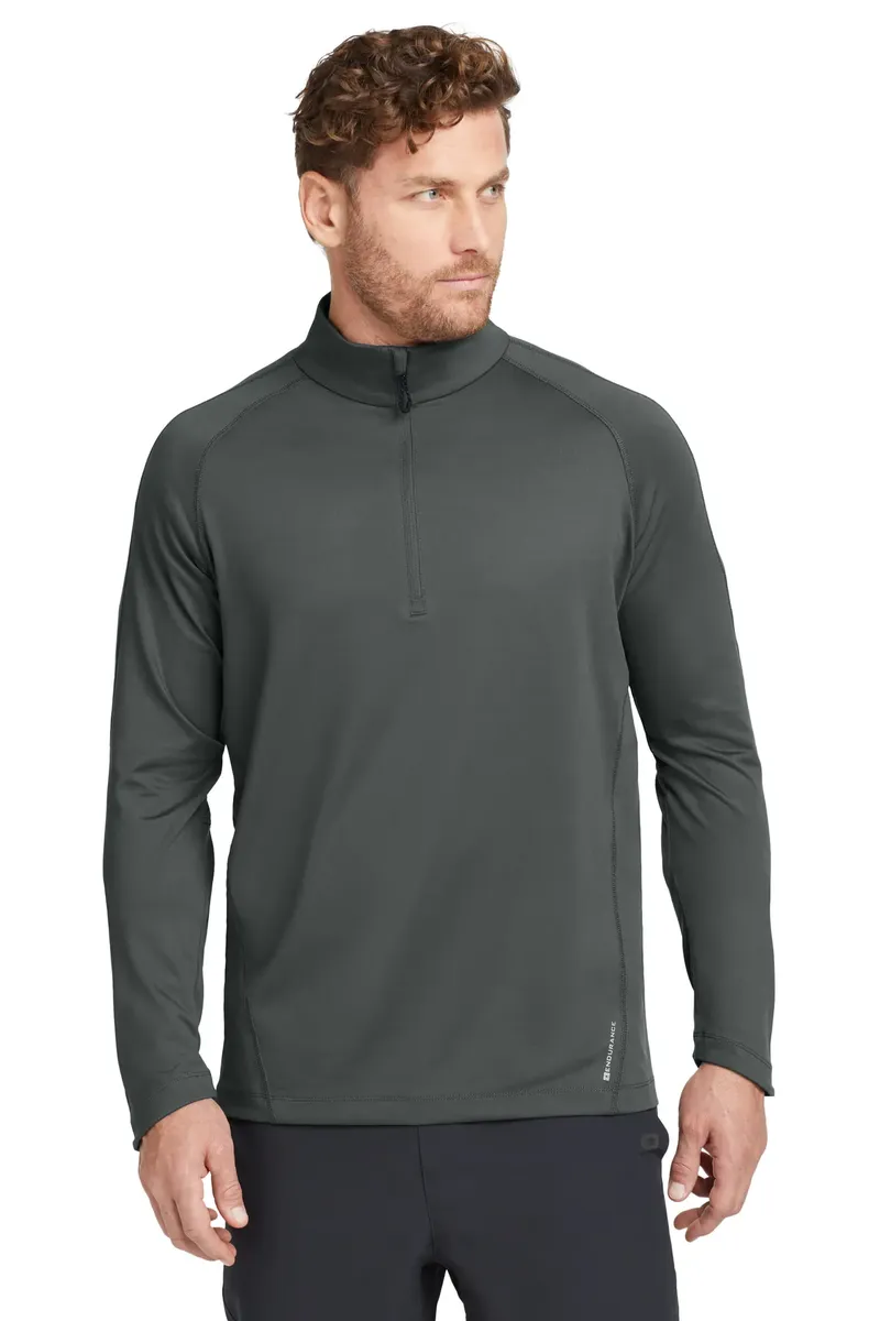 OGIO® Radius 1/4-Zip. OE550 - additional view 2