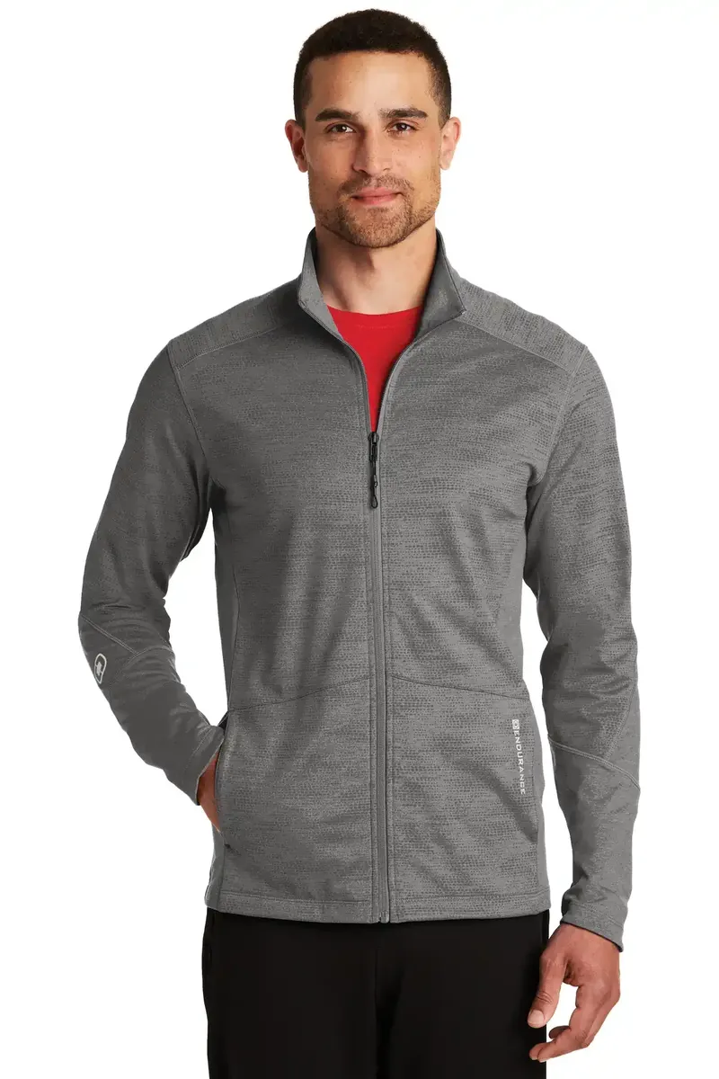 OGIO® Sonar Full-Zip. OE702 - additional view 1