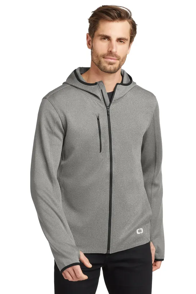 OGIO ® Stealth Full-Zip Jacket. OE728 - additional view 1