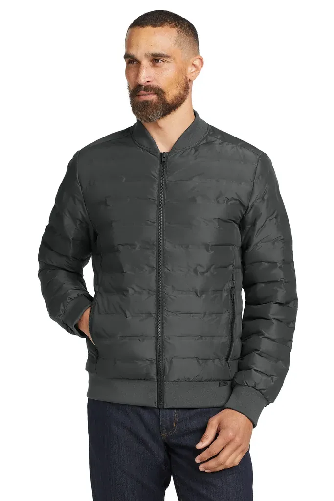 OGIO ® Street Puffy Full-Zip Jacket. OG753 - additional view 1