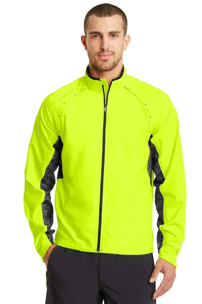 OGIO® Trainer Jacket. OE710 - additional view 1