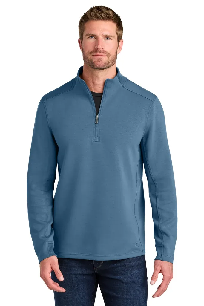 OGIO® Transcend 1/4-Zip OG861 - additional view 3