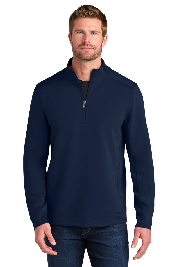 OGIO® Transcend 1/4-Zip OG861 - additional view 2