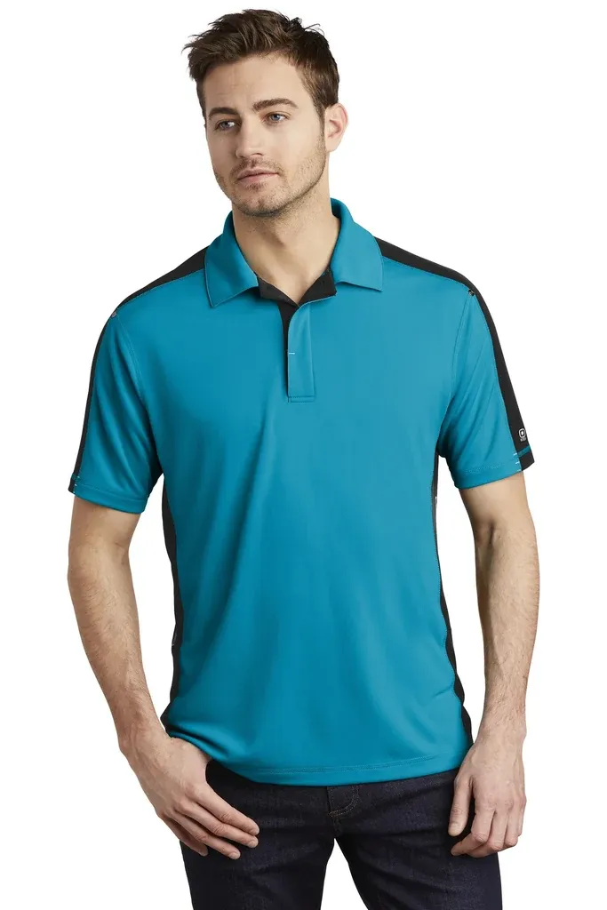 OGIO® - Trax Polo. OG106 - additional view 3