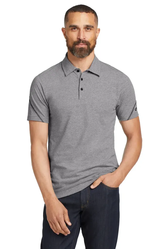 OGIO ® Tread Polo. OG135 - additional view 1
