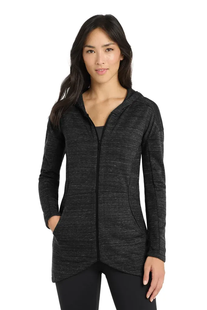 OGIO® Women's Flux Full-Zip Hoodie LOG823 - additional view 1