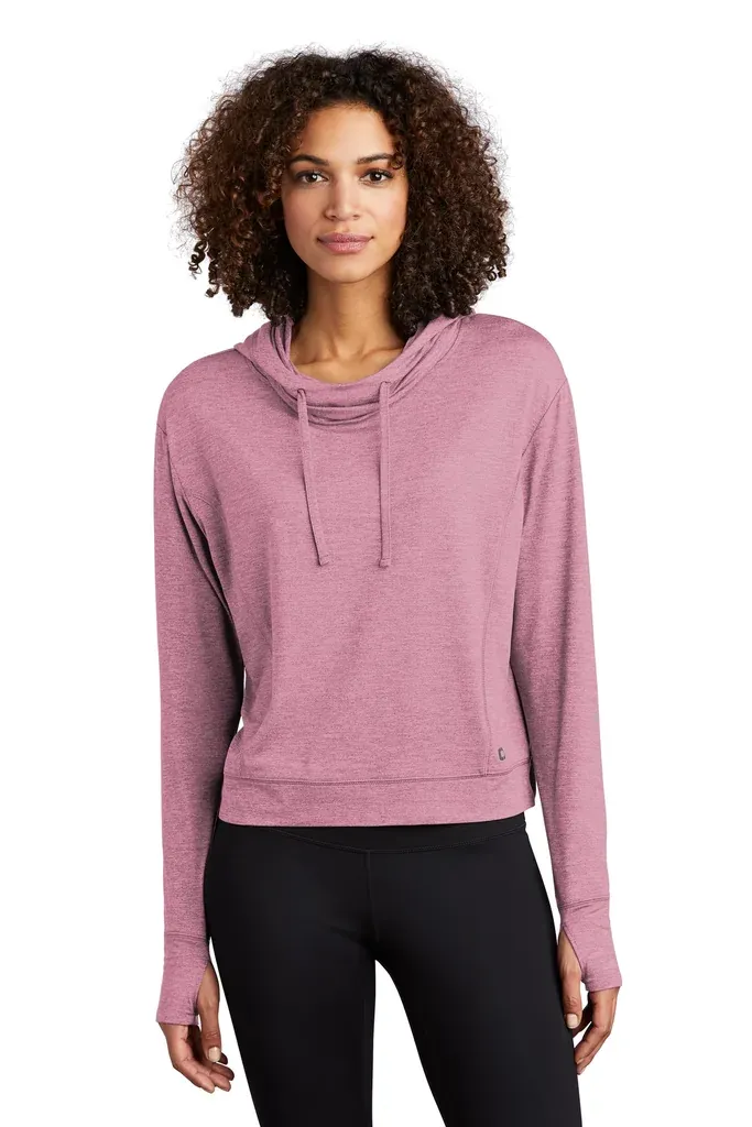 OGIO ® Women's Force Hoodie LOE342 - additional view 1