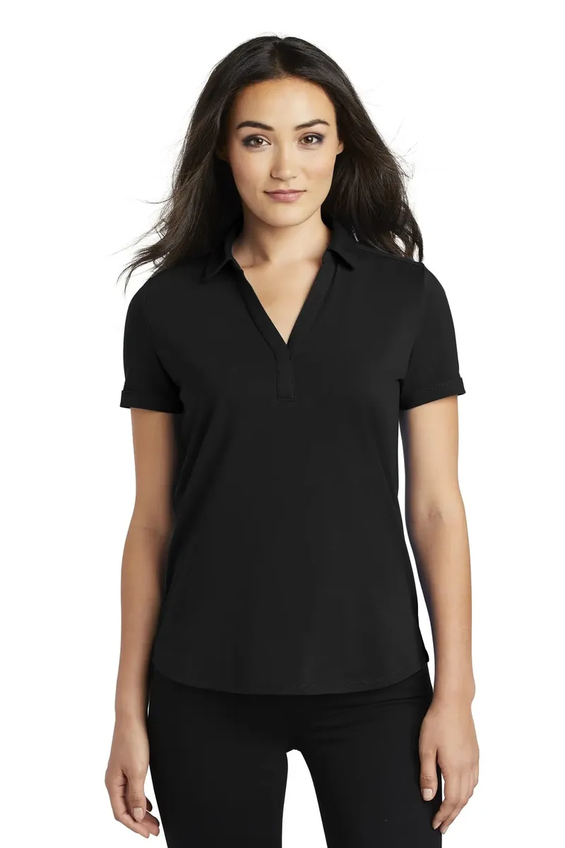 OGIO ® Women's Limit Polo. LOG138 - additional view 6