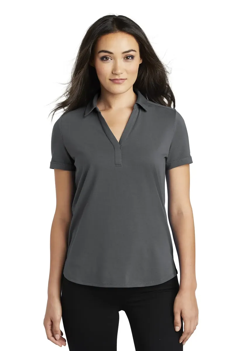OGIO ® Women's Limit Polo. LOG138 - additional view 4