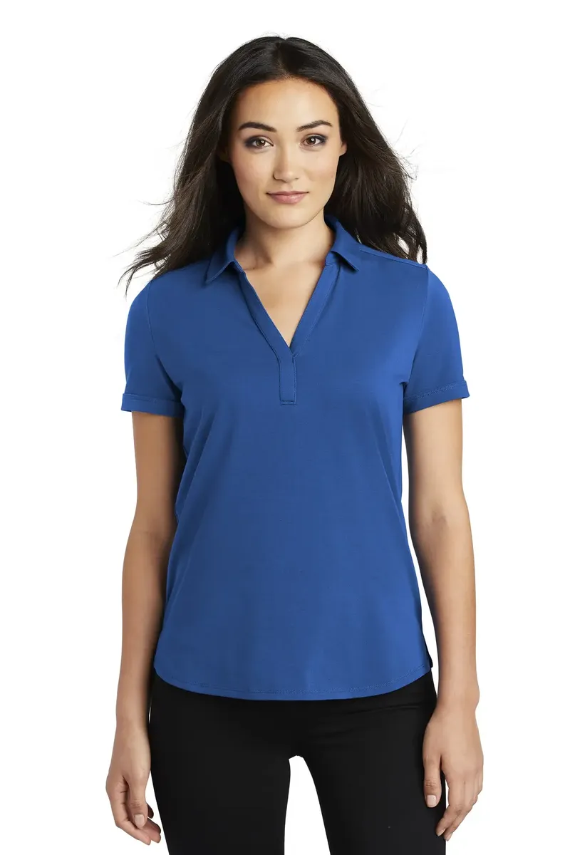 OGIO ® Women's Limit Polo. LOG138 - additional view 3