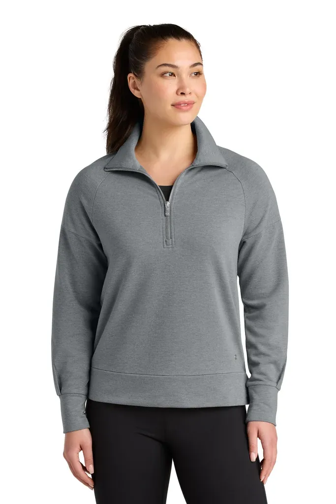 OGIO® Women's Luuma 1/2-Zip LOG814 - additional view 4