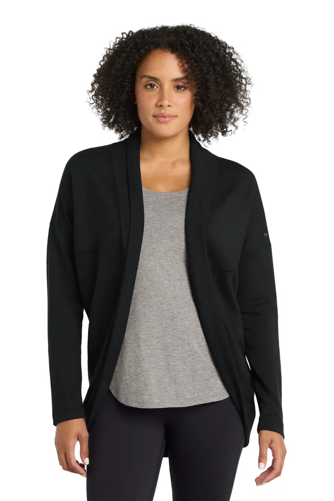 OGIO® Women's Luuma Cocoon Fleece. LOG811 - additional view 1