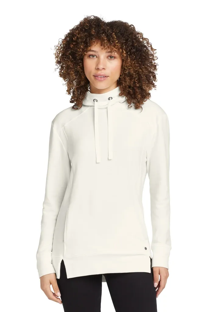 OGIO ® Women's Luuma Pullover Fleece Hoodie. LOG810 - additional view 2
