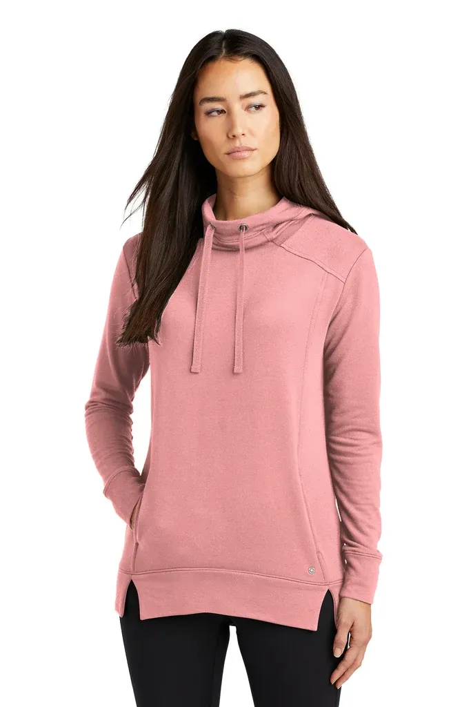 OGIO ® Women's Luuma Pullover Fleece Hoodie. LOG810
