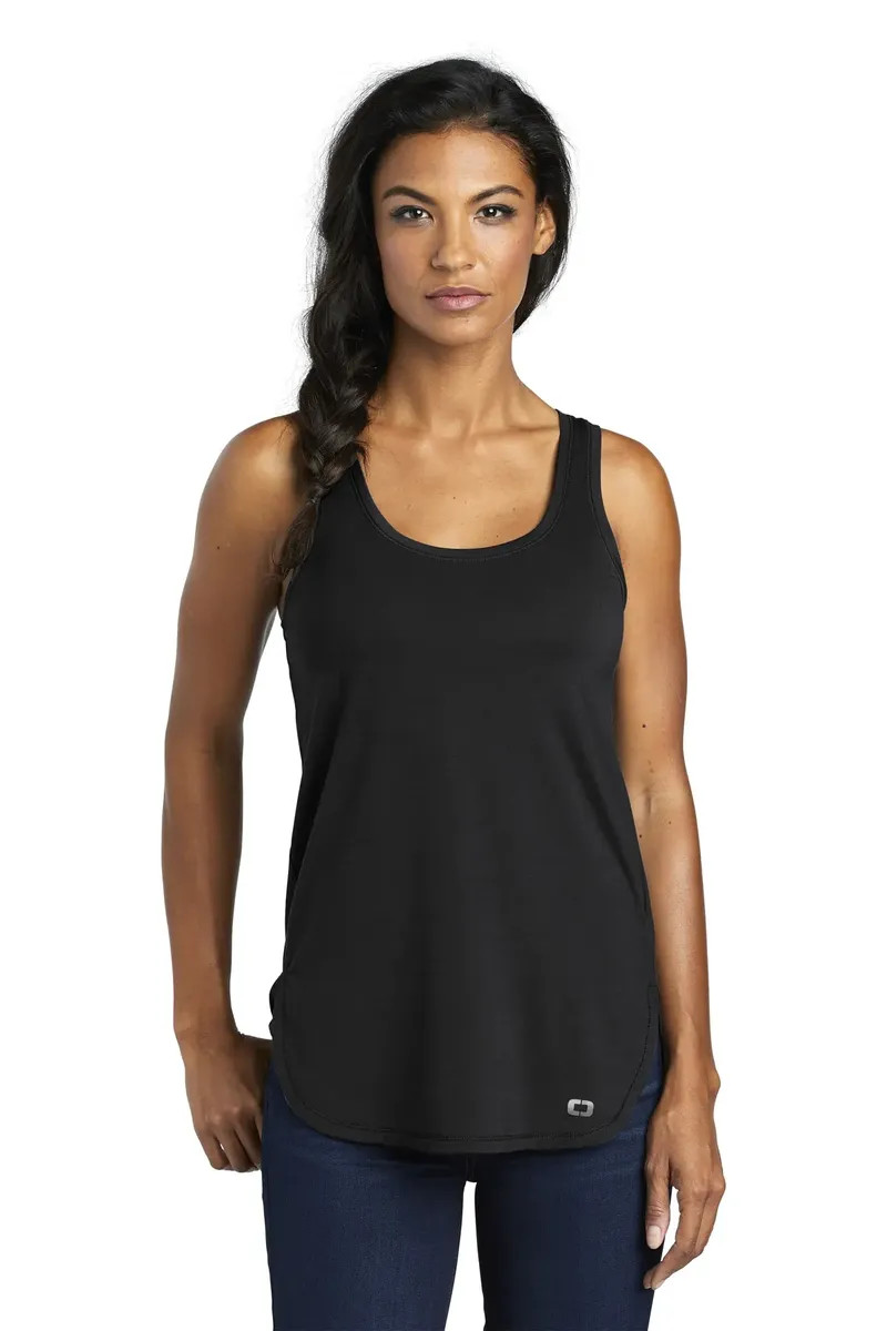 OGIO ® Women's Luuma Tank. LOG801 - additional view 1