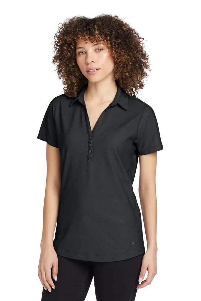 OGIO® Women's Onyx Polo. LOG126 - additional view 5