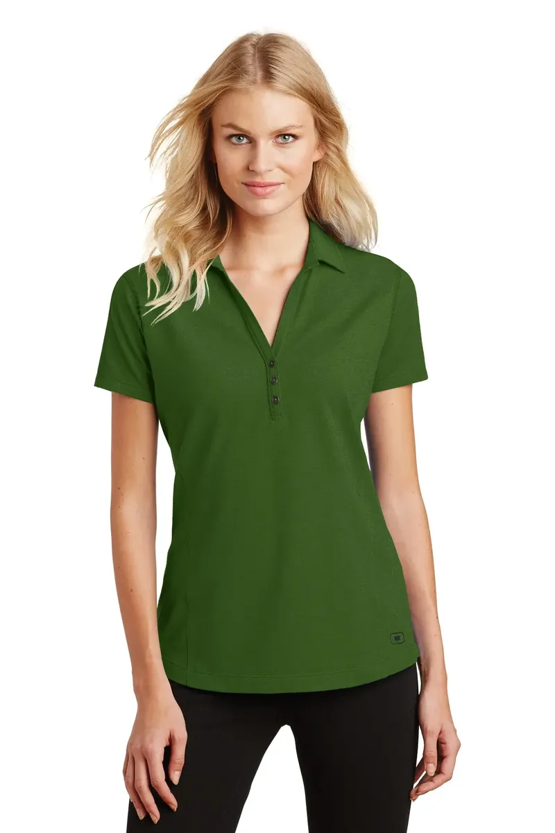 OGIO® Women's Onyx Polo. LOG126 - additional view 2