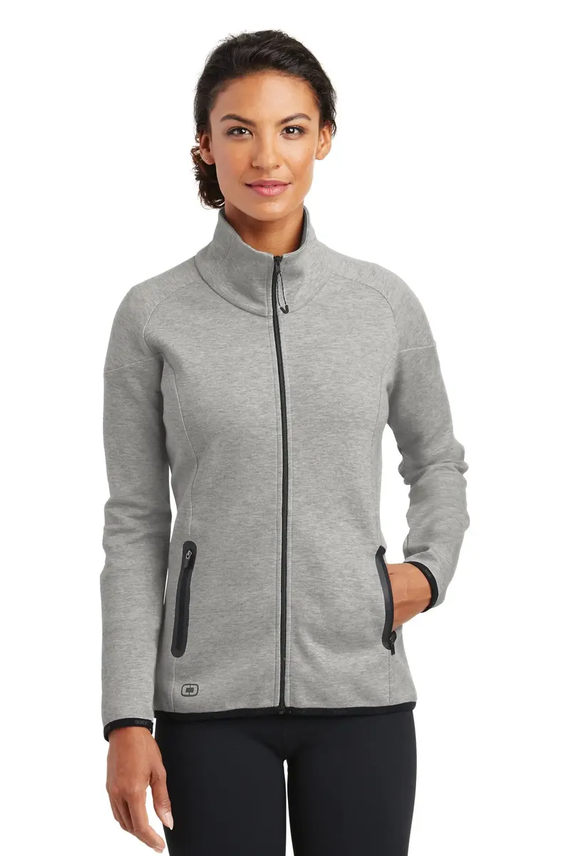 OGIO® Women's Origin Jacket. LOE503 - additional view 2