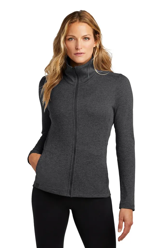 OGIO® Women's Pixel Full-Zip. LOG203 - additional view 2