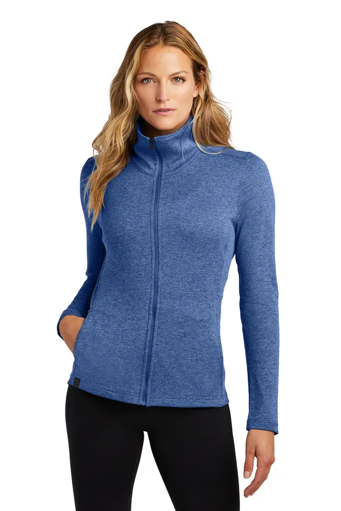 OGIO® Women's Pixel Full-Zip. LOG203 - additional view 1