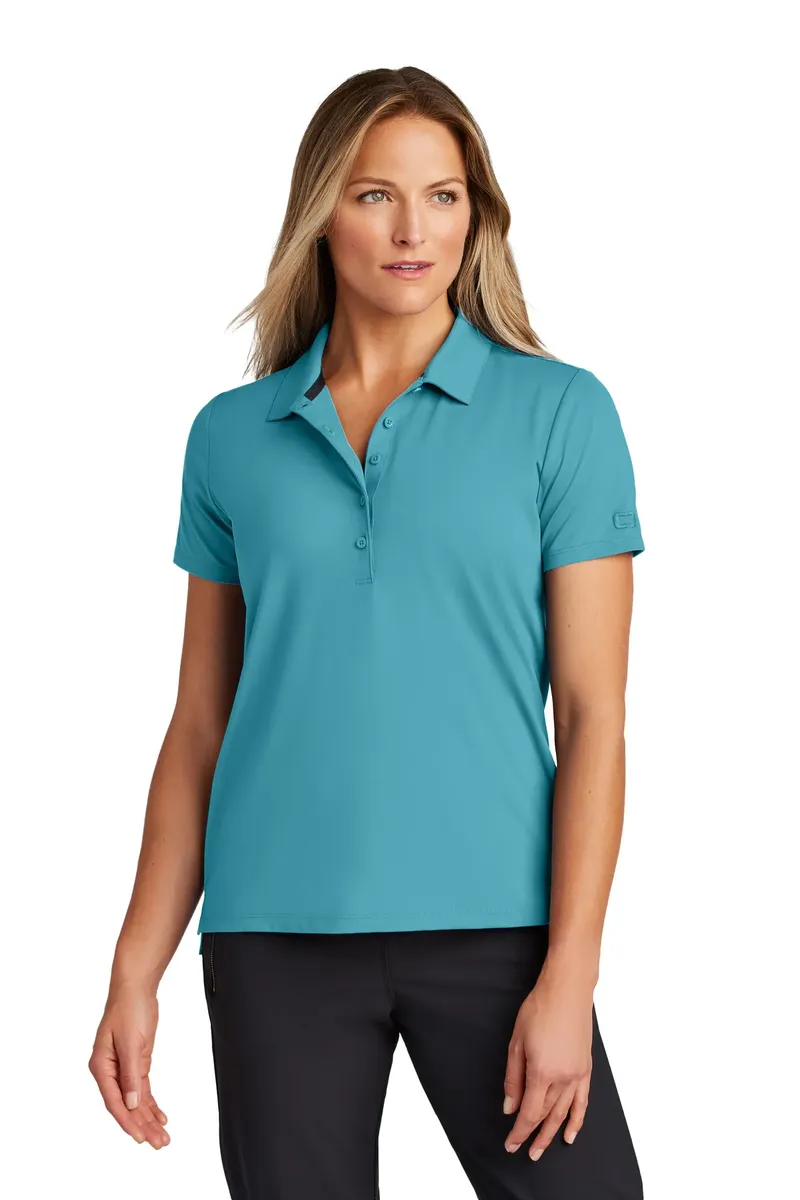 OGIO® Women's Regain Polo LOG170 - additional view 1