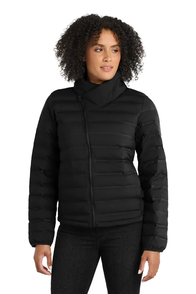 OGIO ® Women's Street Puffy Full-Zip Jacket. LOG753