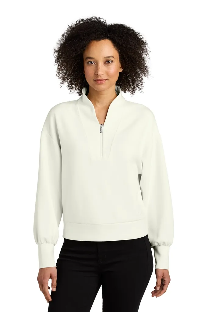 OGIO® Women's Transcend 1/4-Zip LOG861 - additional view 1