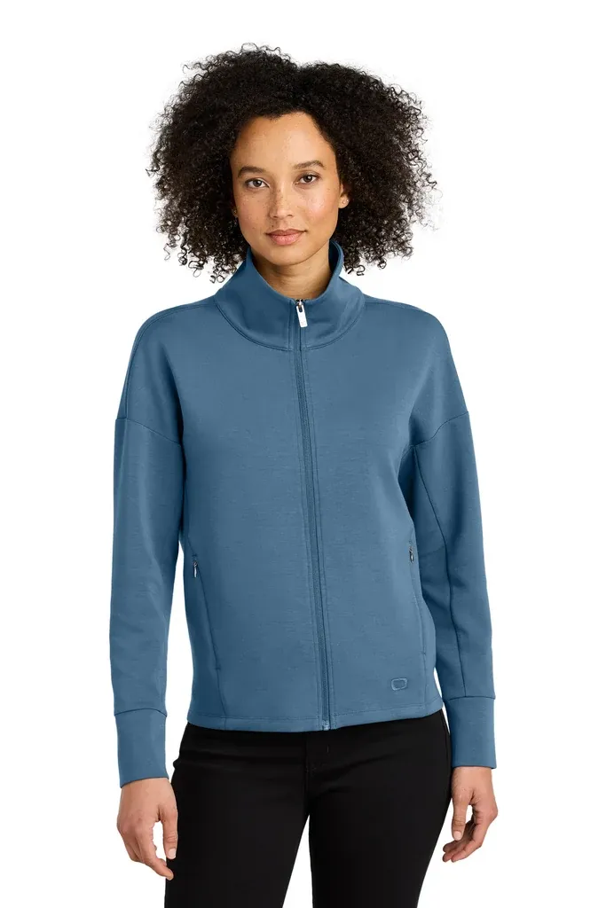 OGIO® Women's Transcend Full-Zip LOG860 - additional view 2