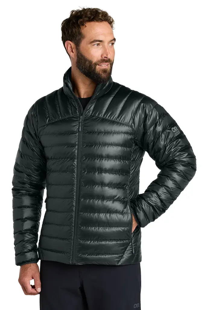 LIMITED EDITION Outdoor Research® 800 Tech Down Jacket OR322228 - additional view 1
