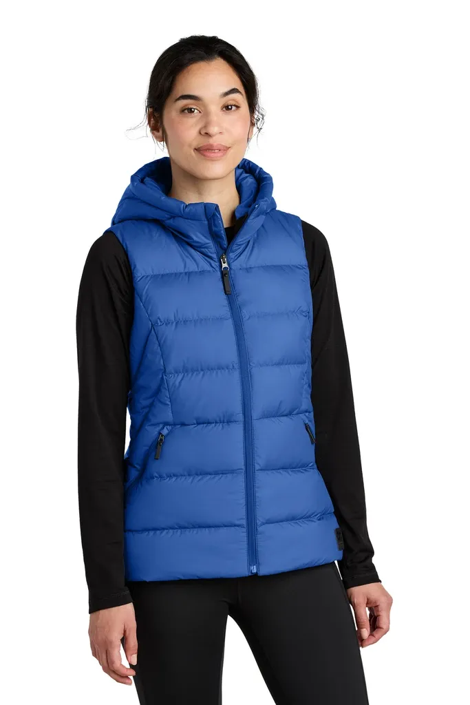 LIMITED EDITION Outdoor Research® Women's Coldsnap Hooded Down Vest OR322218 - additional view 2