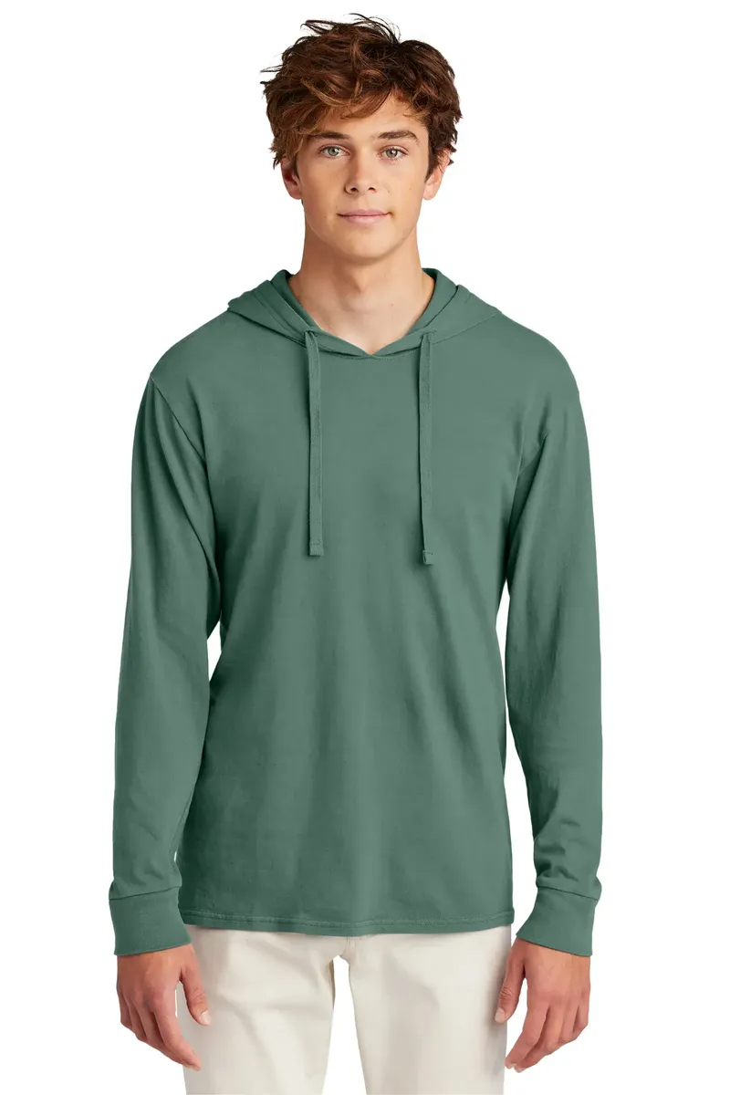 Port & Co Beach Wash® Garment-Dyed Pullover Hooded Tee PC099H - additional view 2