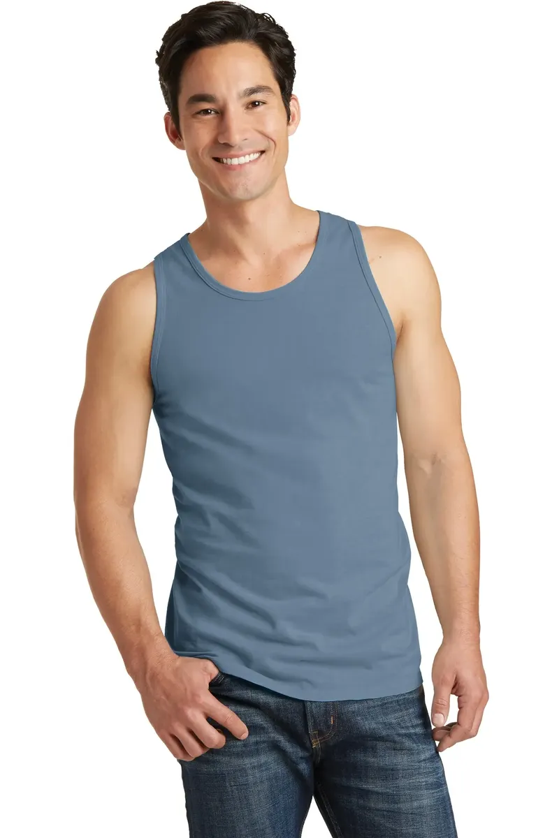 Port & Co Beach Wash® Garment-Dyed Tank.  PC099TT - additional view 9