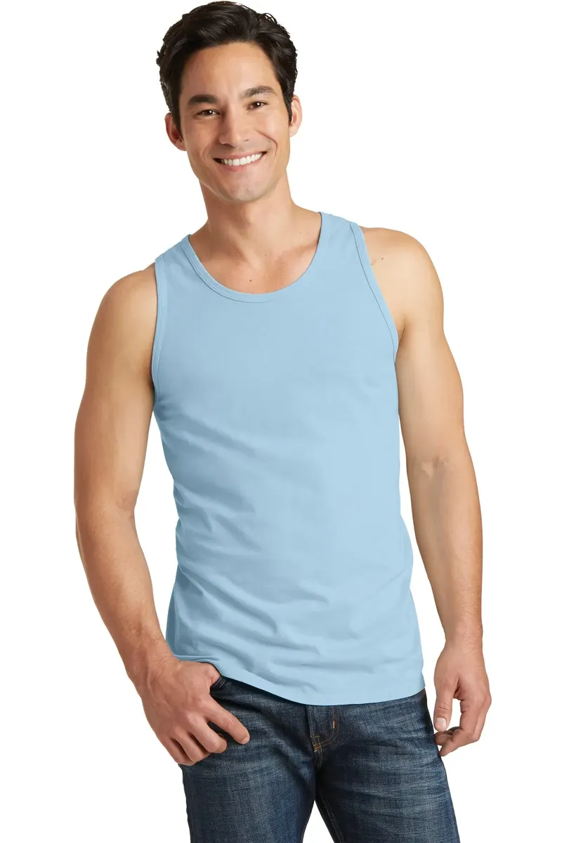 Port & Co Beach Wash® Garment-Dyed Tank. PC099TT
