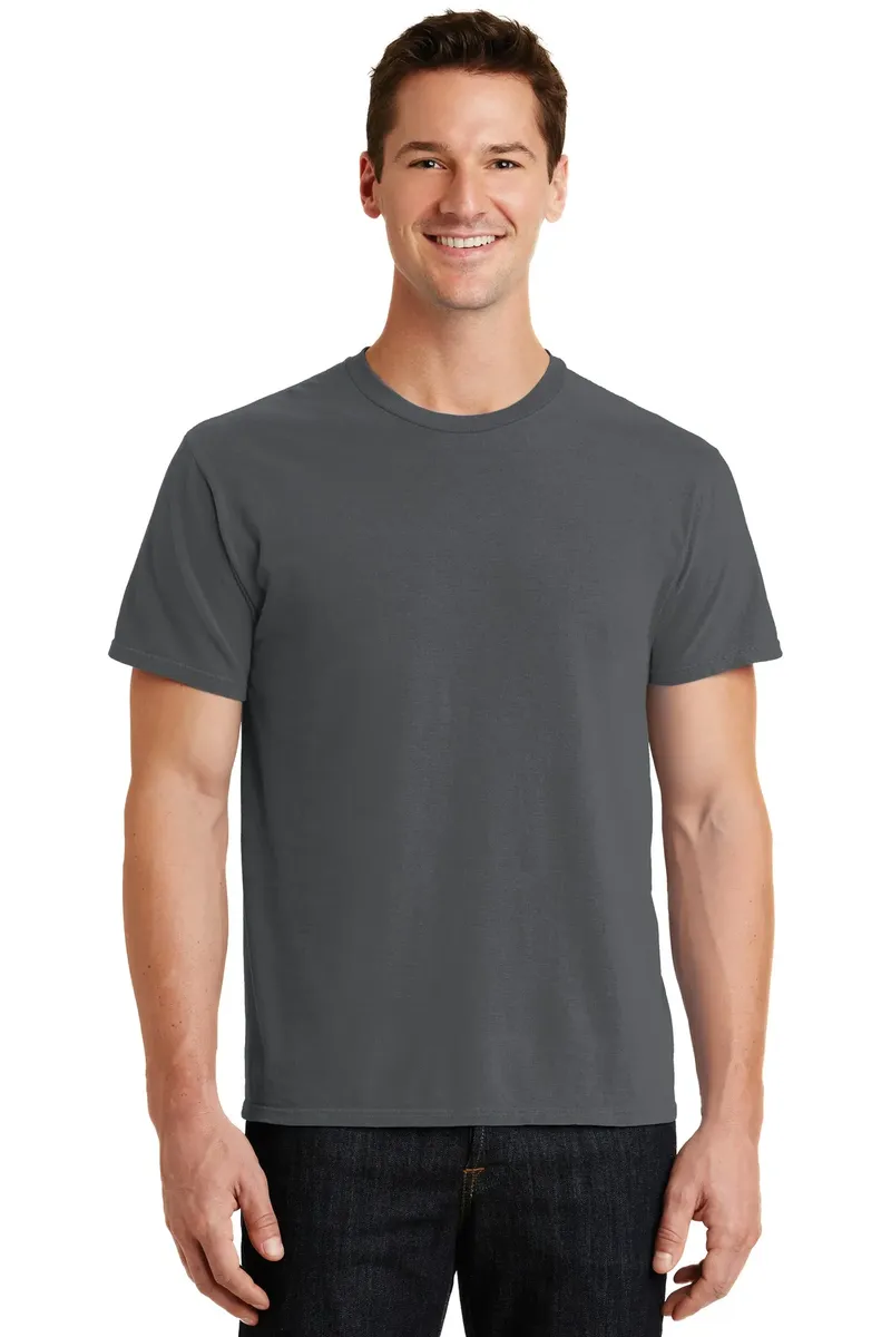 Port & Co Beach Wash® Garment-Dyed Tee. PC099 - additional view 16