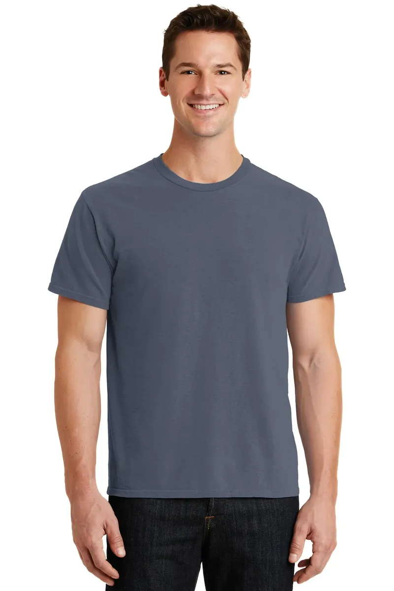 Port & Co Beach Wash® Garment-Dyed Tee. PC099 - additional view 9
