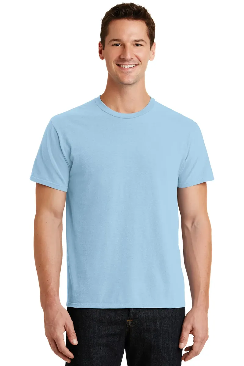 Port & Co Beach Wash® Garment-Dyed Tee. PC099 - additional view 23