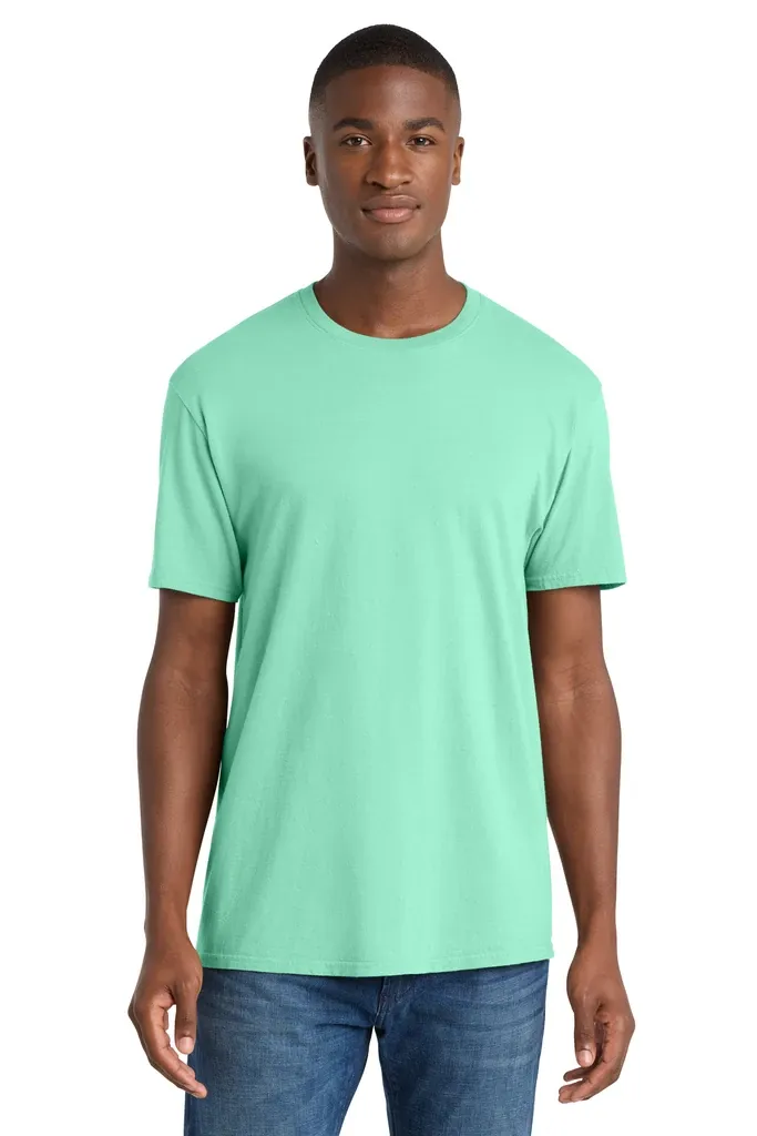 Port & Co Beach Wash® Garment-Dyed Tee. PC099 - additional view 13