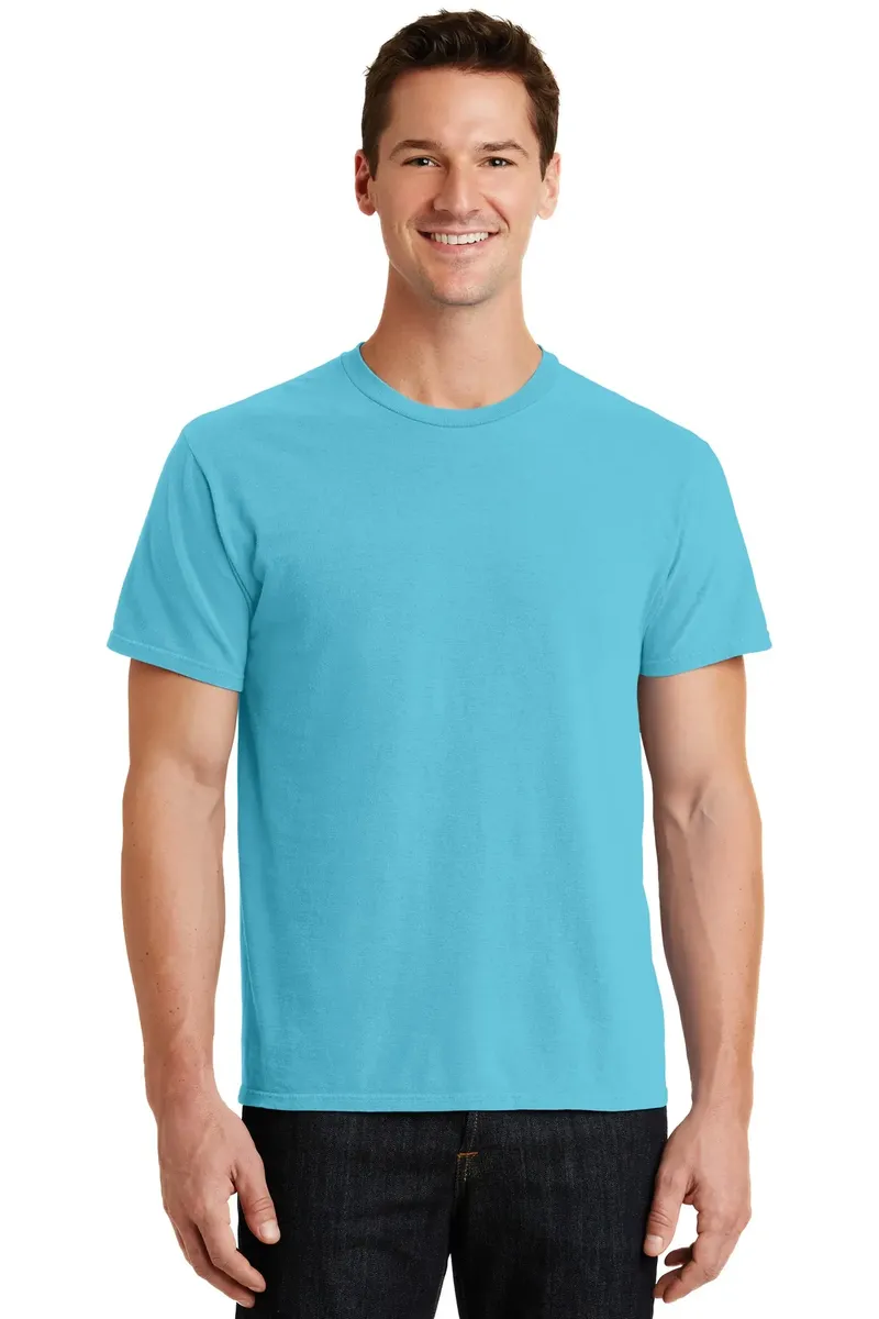 Port & Co Beach Wash® Garment-Dyed Tee. PC099 - additional view 21