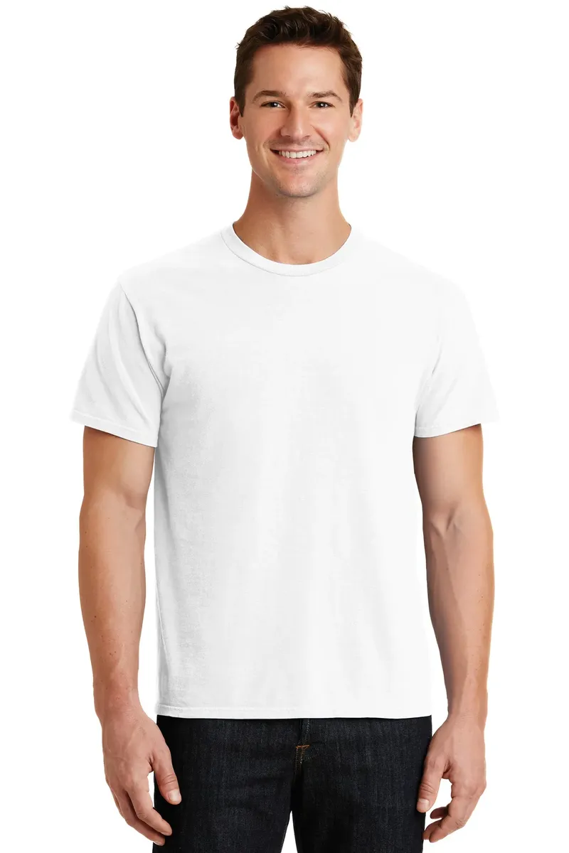Port & Co Beach Wash® Garment-Dyed Tee. PC099 - additional view 19