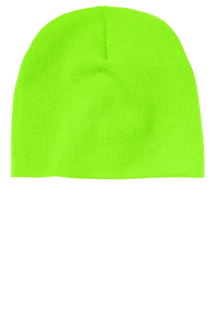 Port & Co Beanie Cap.  CP91 - additional view 6