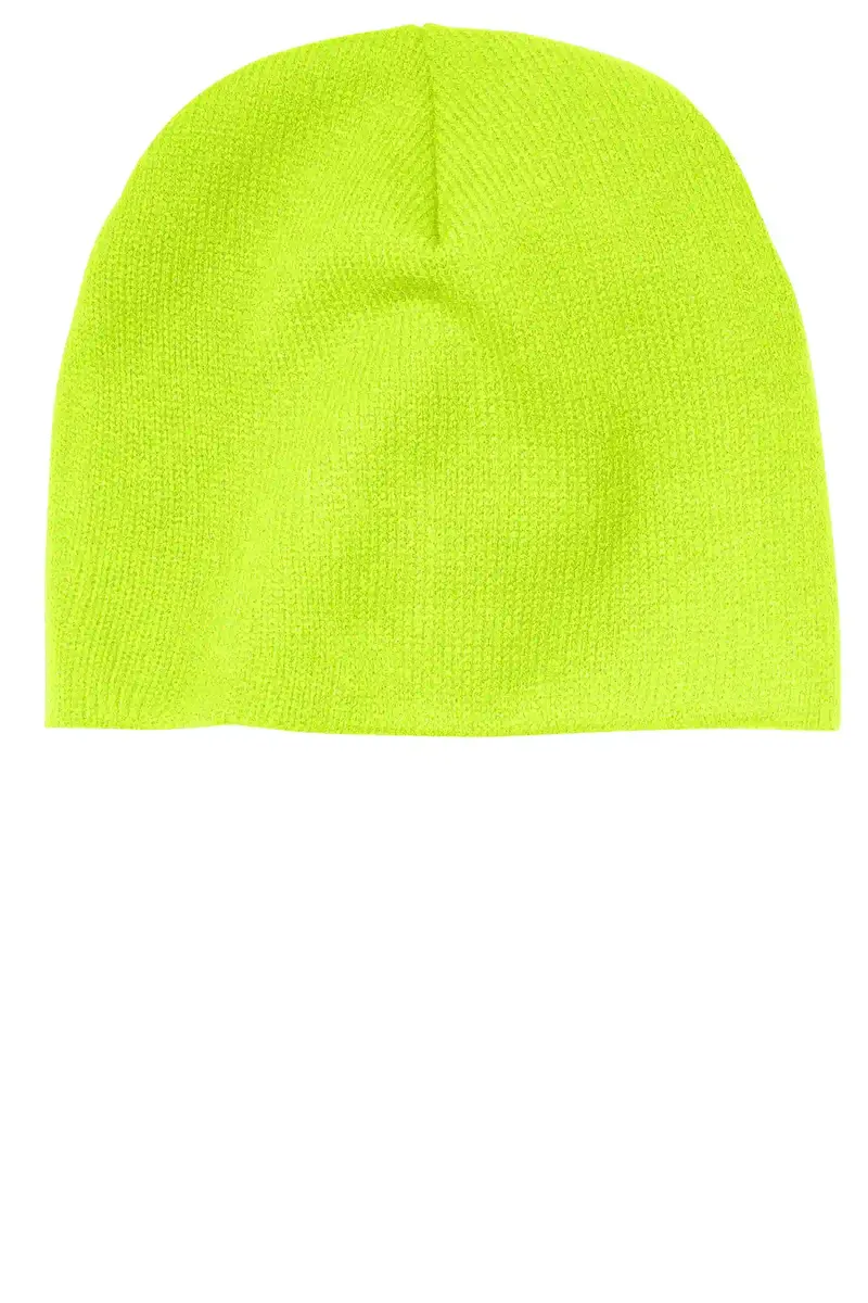 Port & Co Beanie Cap.  CP91 - additional view 1
