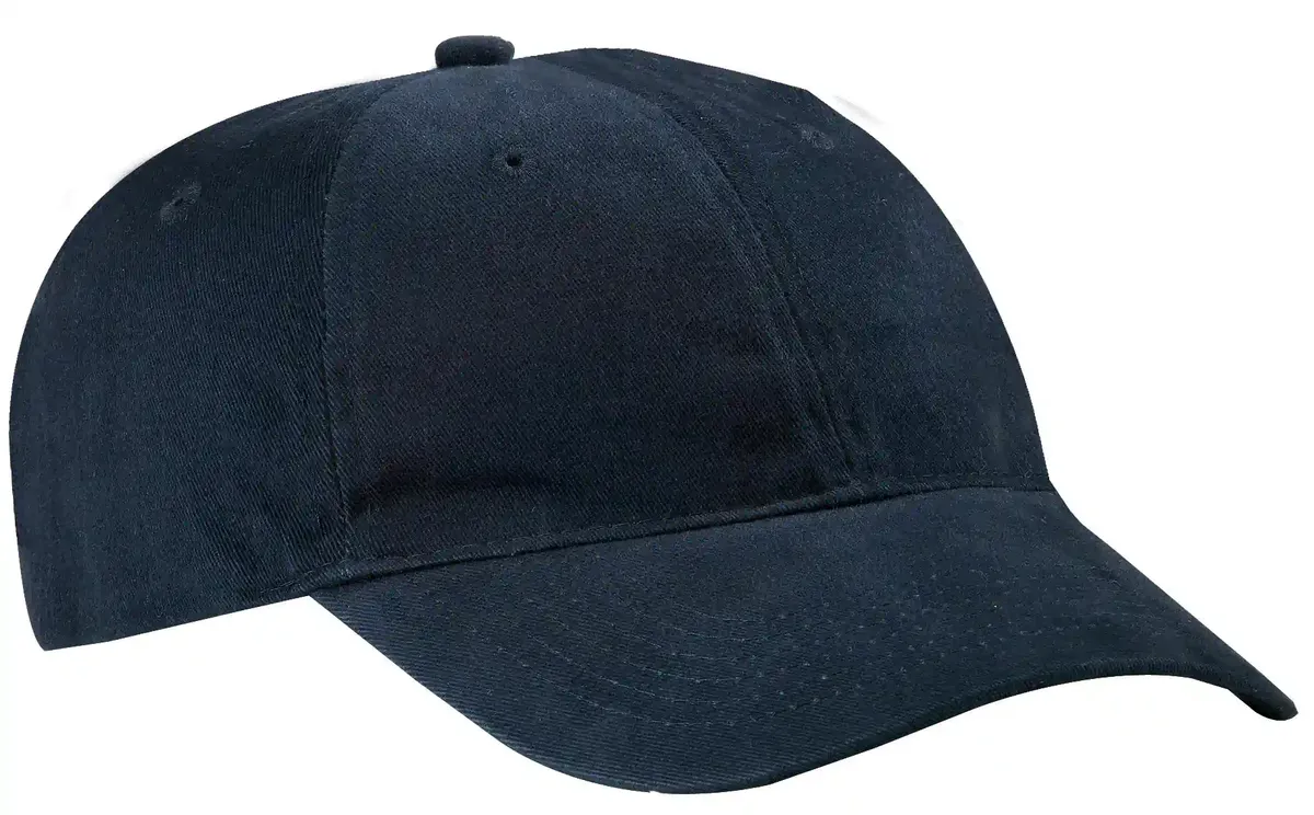 Port & Co Brushed Twill Low Profile Cap.  CP77 - additional view 6