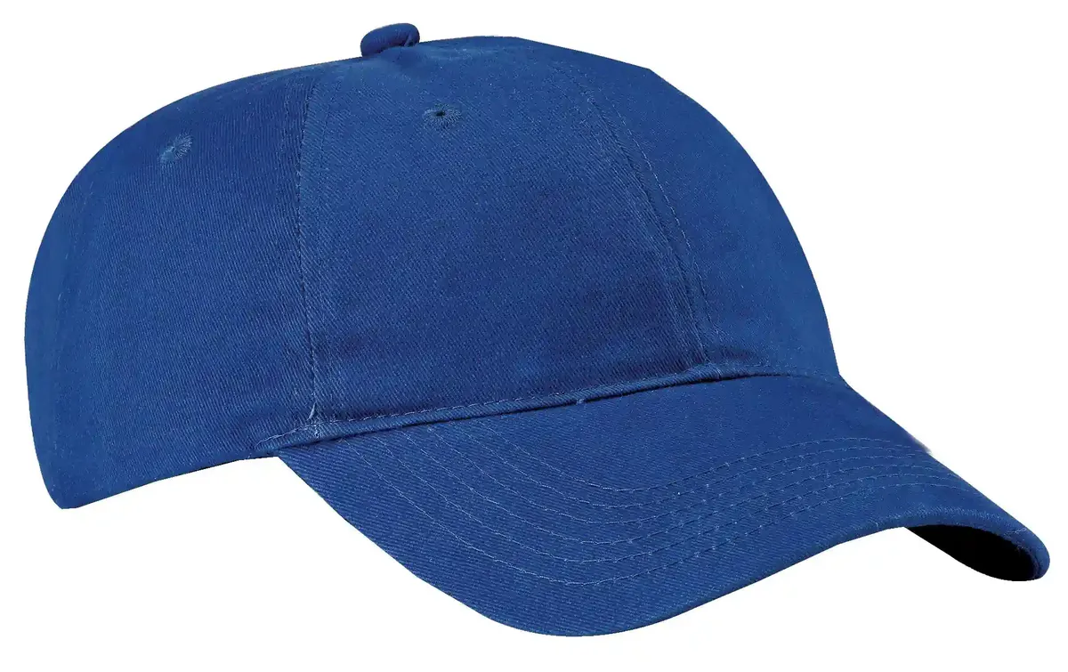 Port & Co Brushed Twill Low Profile Cap.  CP77 - additional view 12