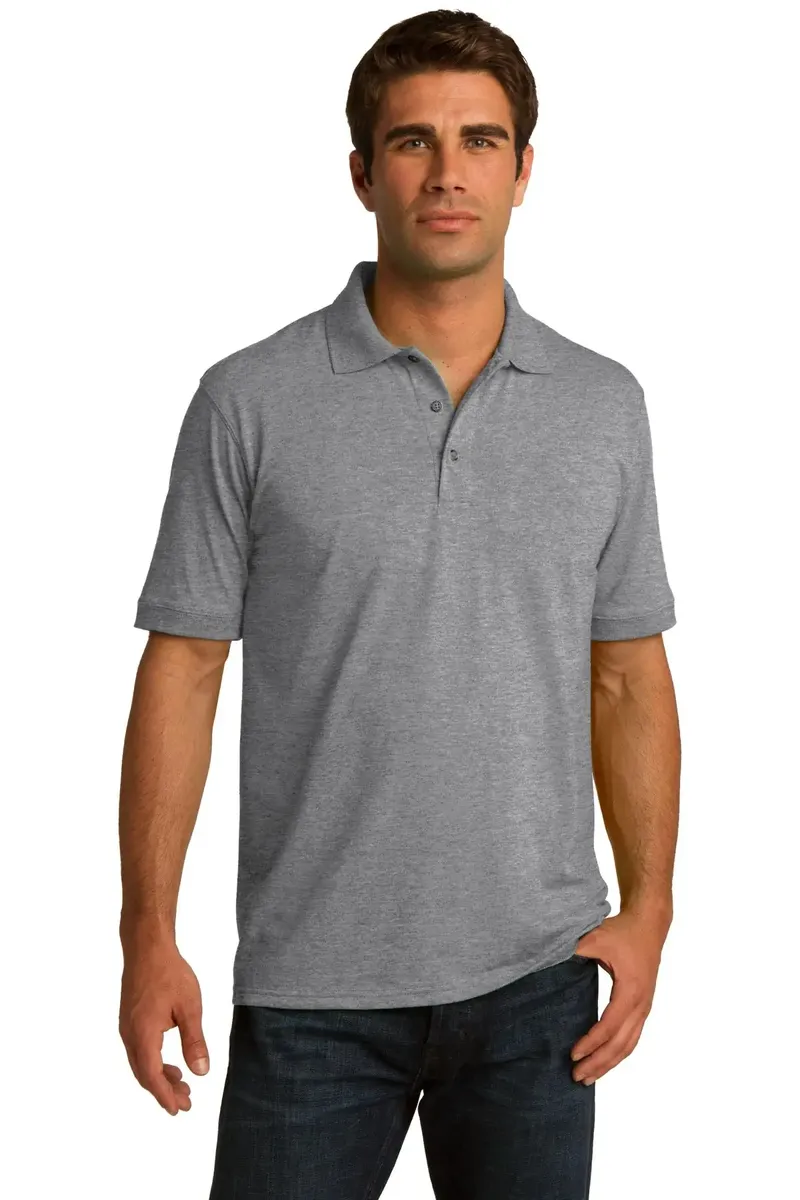 Port & Co Core Blend Jersey Knit Polo. KP55 - additional view 14